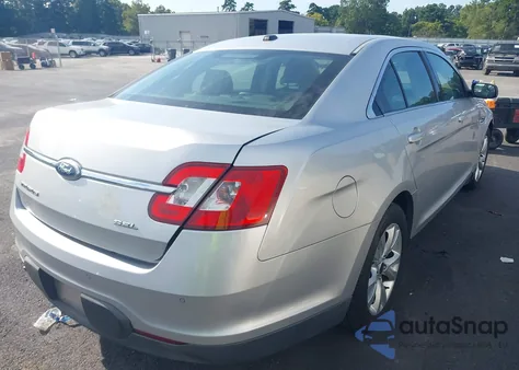 2012 Ford Taurus Sel from USA, damaged, VIN 1FAHP2EW5CG111569